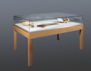 Viewall® Table Case
